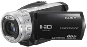 video camera image