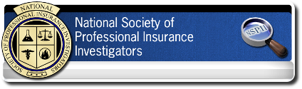 National Society of Professional Insurance Investigators Logo